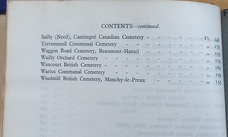 War Graves Of The British Empire France Volume Eleven