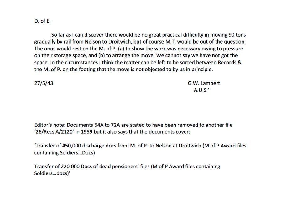 Burnt Records and Droitwich13