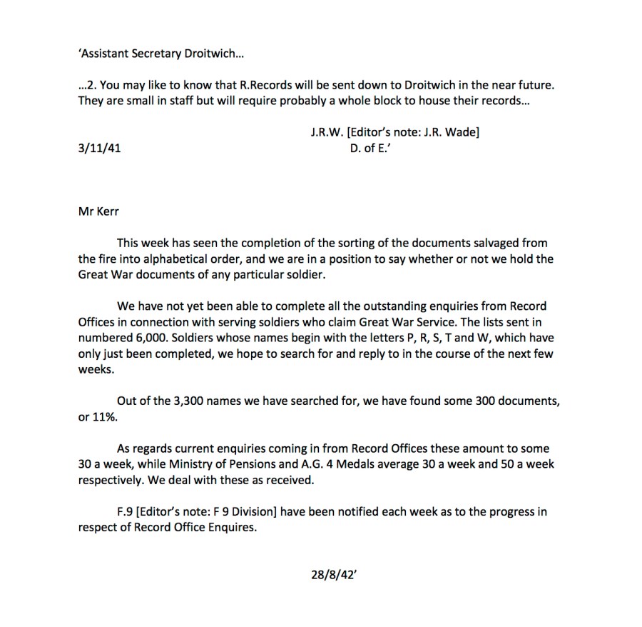 Burnt Records and Droitwich5