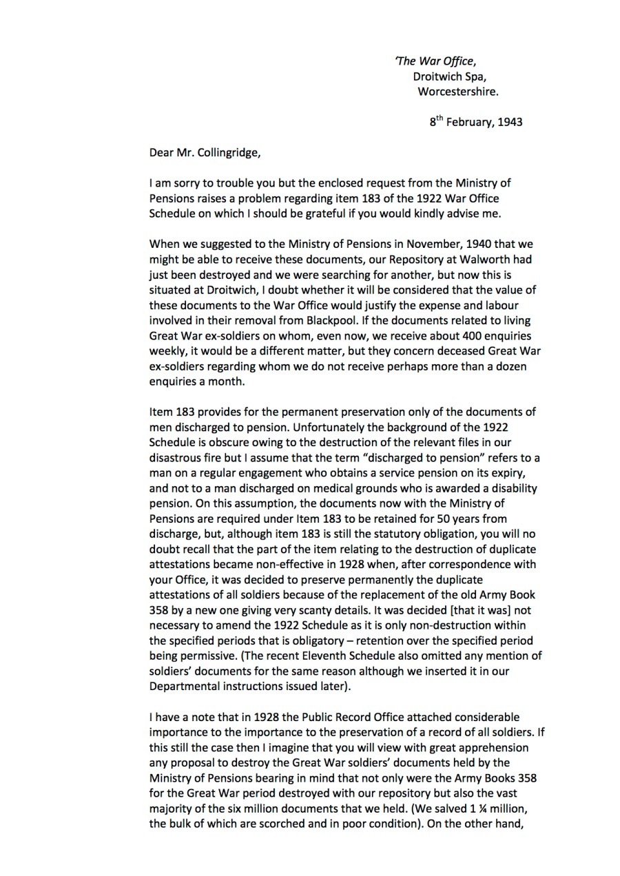 Burnt Records and Droitwich7