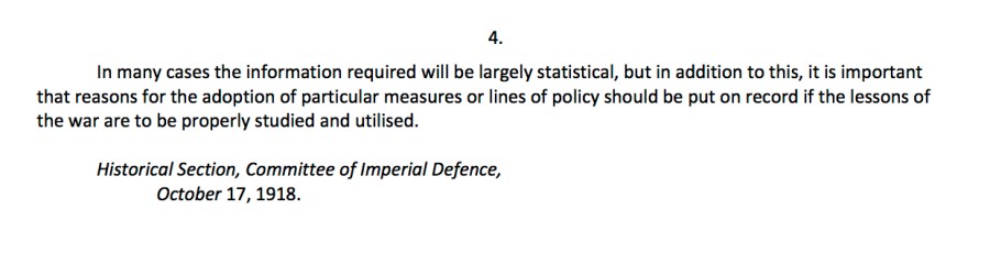 The Administrative side of the War Appendix3
