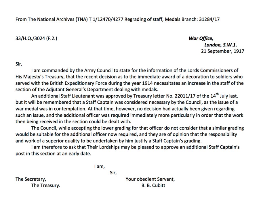 A.G. 10 Medals Treasury 17