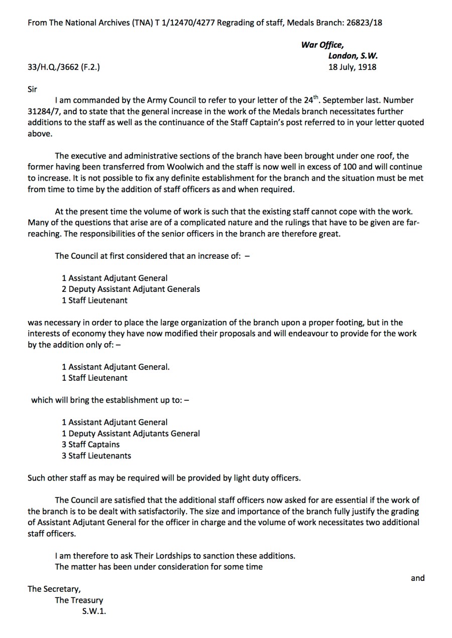 A.G. 10 Medals Treasury 25