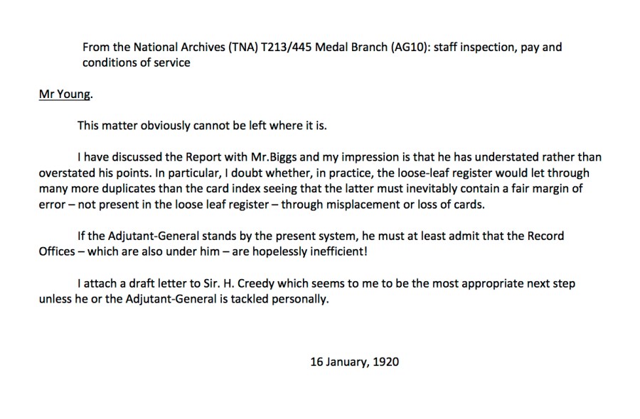 A.G. 10 Medals Treasury 29