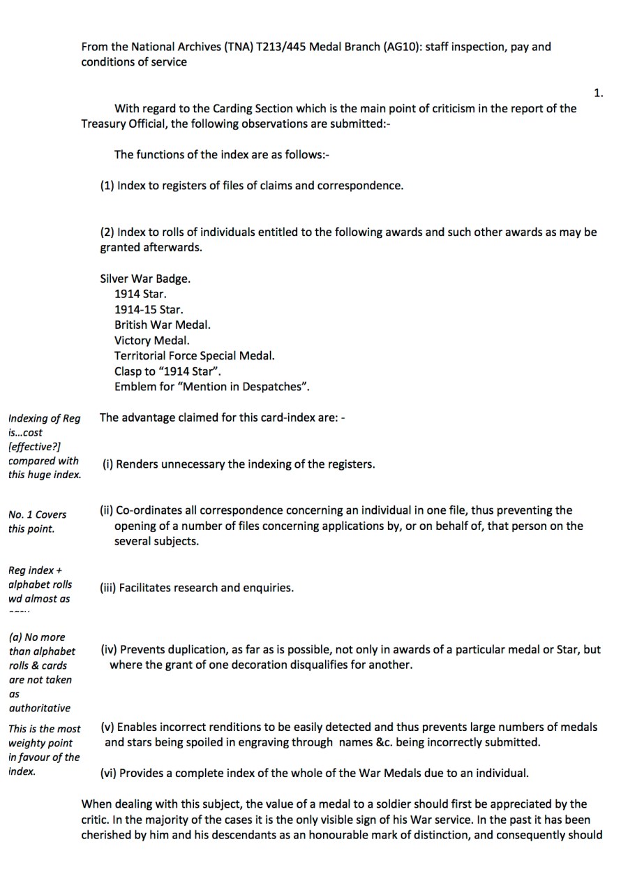 A.G. 10 Medals Treasury 32