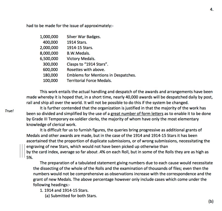 A.G. 10 Medals Treasury 36