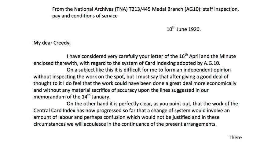 A.G. 10 Medals Treasury 43