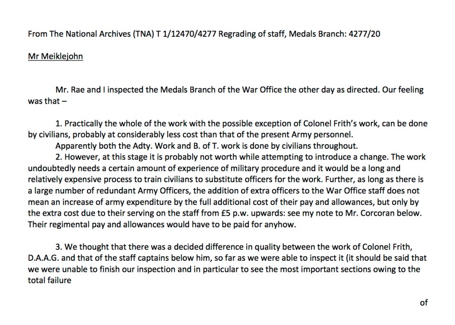 A.G. 10 Medals Treasury 9