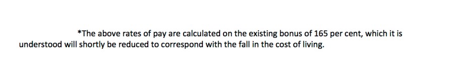 Interim Report on Record Offices16