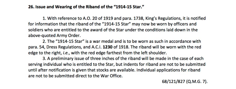 Medals ACIs and AOs 2 2