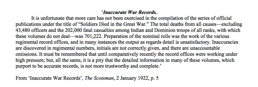 LIST OF PARTS OF S.D.G.W.14