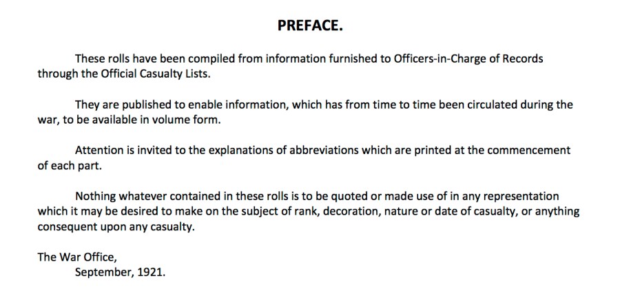 Prefaces etc ODGW and SDGW3